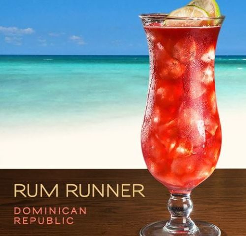 Rum Runner - Jamaican Rum